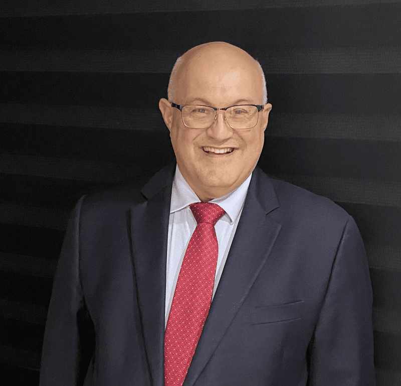 Foto do Prof. Alexandre Amaral